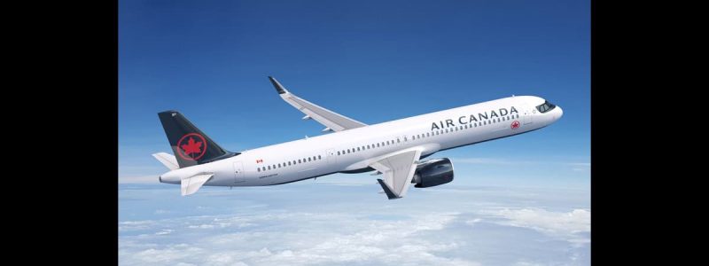 Air Canada Award Flight Discount