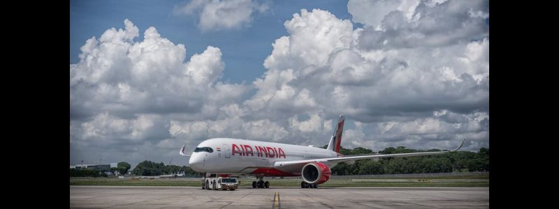 Air India Transfer Bonus Promotion