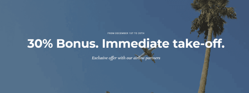 Airlines to Accor Transfer Bonus Promotion