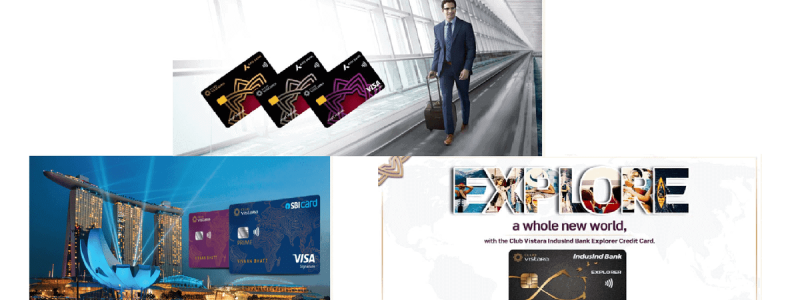 All Vistara Credit Cards Detailed Analysis