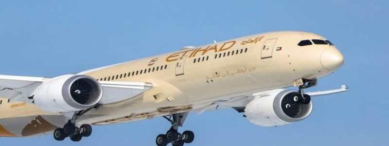 Ways to Book Etihad Award