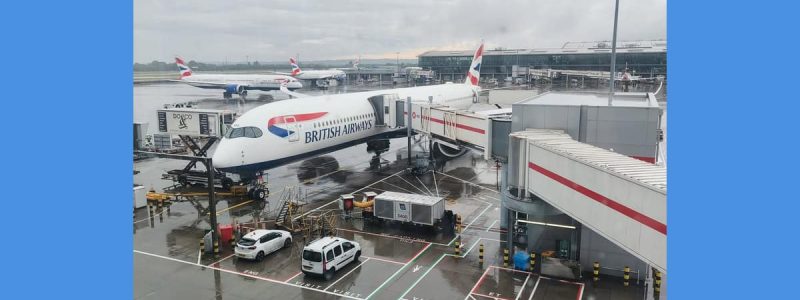 British Airways A350 Economy Review