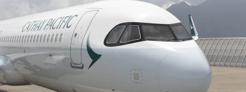 Cathay Pacific Increases Fuel Surcharge