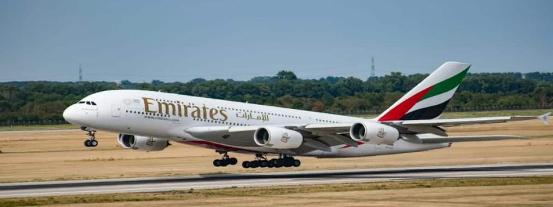 Convert Accor Points to Emirates Miles with Bonus Offer