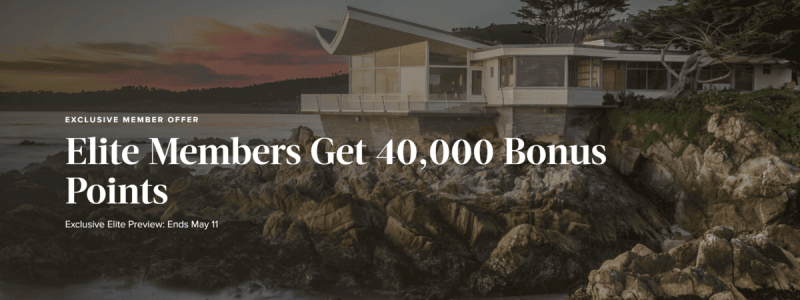 Earn 40000 Marriott Bonus Points for Stays at Homes & Villas by Marriott