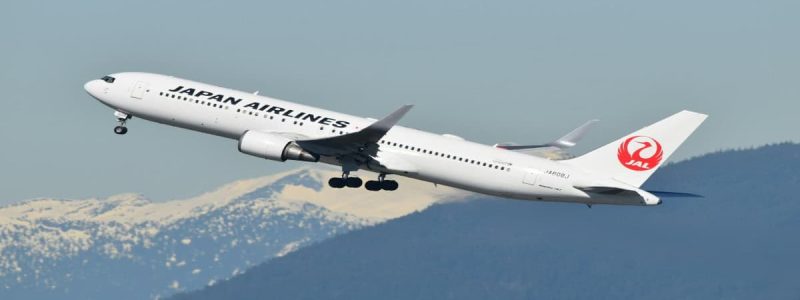 Fast Track to Japan Airlines Sapphire status