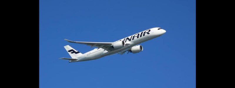 Finnair First Asia Fifth Freedom Flight BKK to MEL