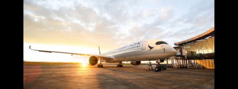 Fly Cathay Pacific and Earn Bonus Asia Miles