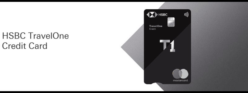 HSBC TravelOne Credit Card (India)