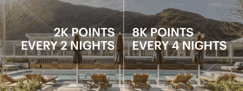 IHG 2K or 8K Bonus Points Promotion For Every 2 or 4 Nights
