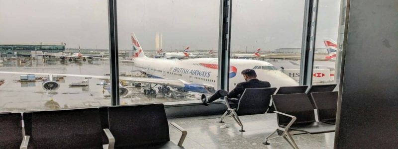 Minimize UK Air Passenger Duty