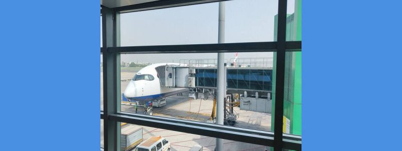 Review: British Airways A350 Premium Economy [DEL-LHR]