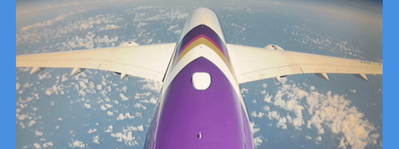 Review: Thai Airways A350 Business Class [BKK-MEL]