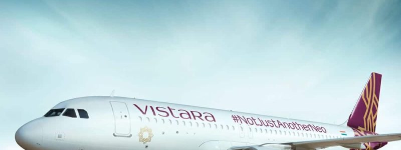 Rewarding TakeOffs New Sign-Up Offer from Vistara Airlines