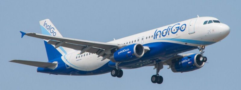 Indigo 6E Rewards Credit Cards