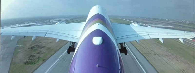 The Thai Airways A350 Business Class Review