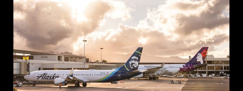 Transfer Hawaiian Miles to Alaska Miles